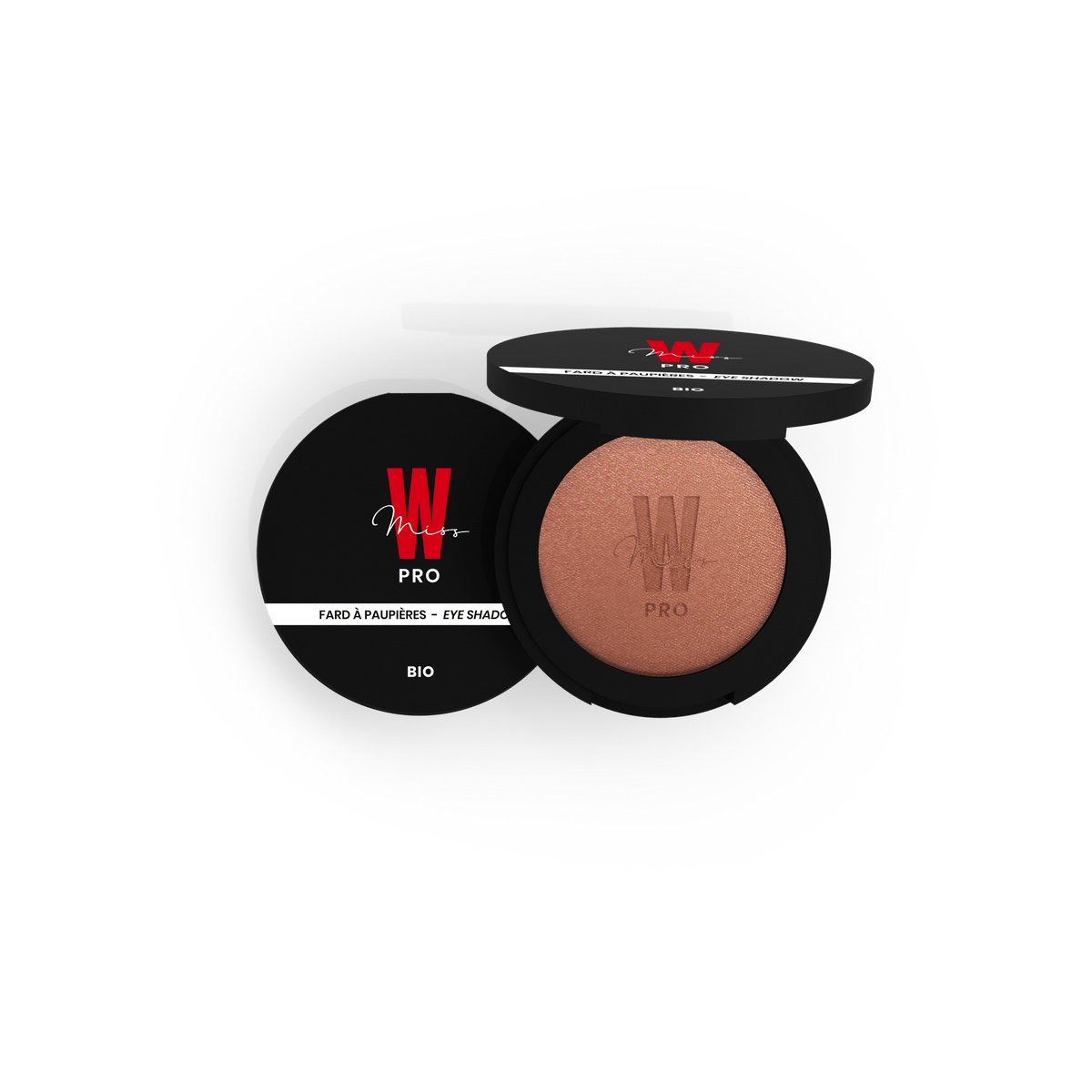 Fard à paupières 43 - Miss w pro