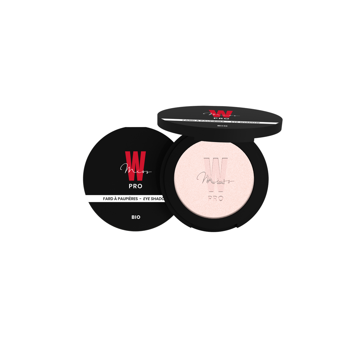 Fard à paupières nacré