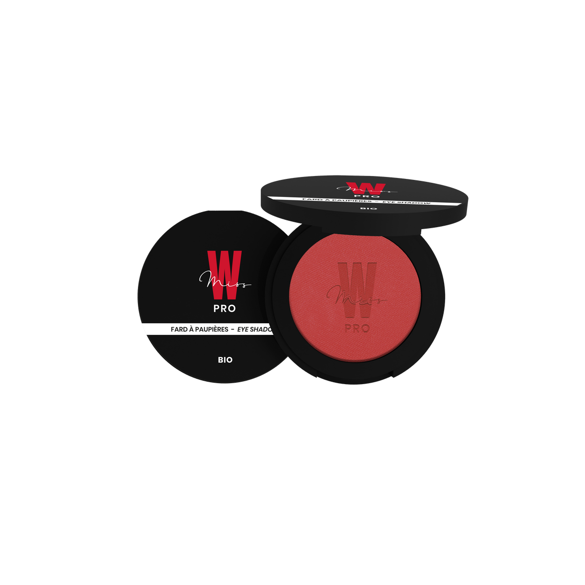 Fard à paupières nacré