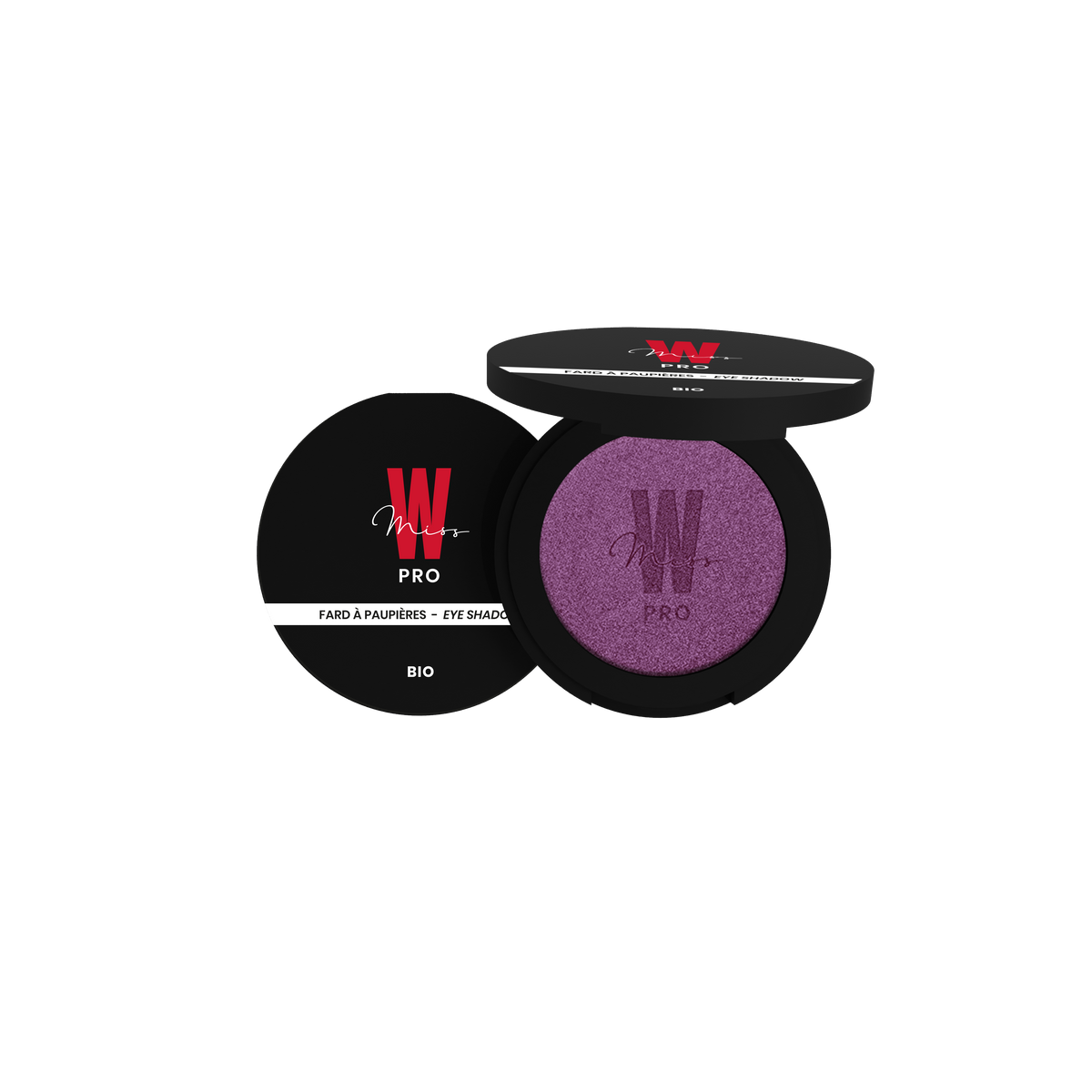 Fard à paupières nacré