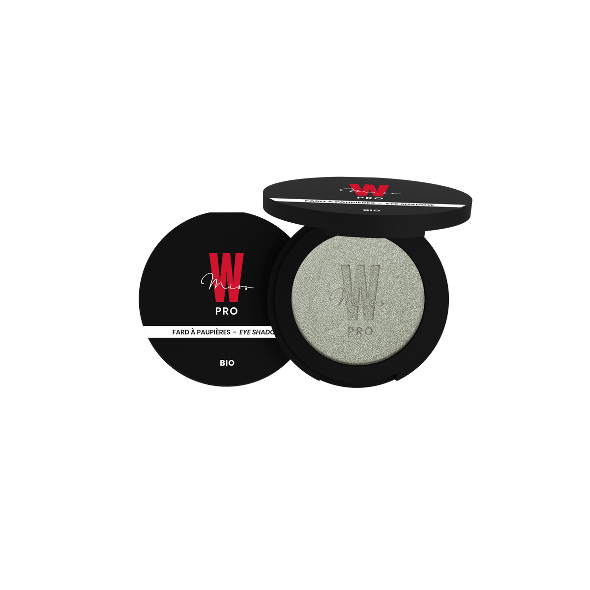 Fard à paupières nacré