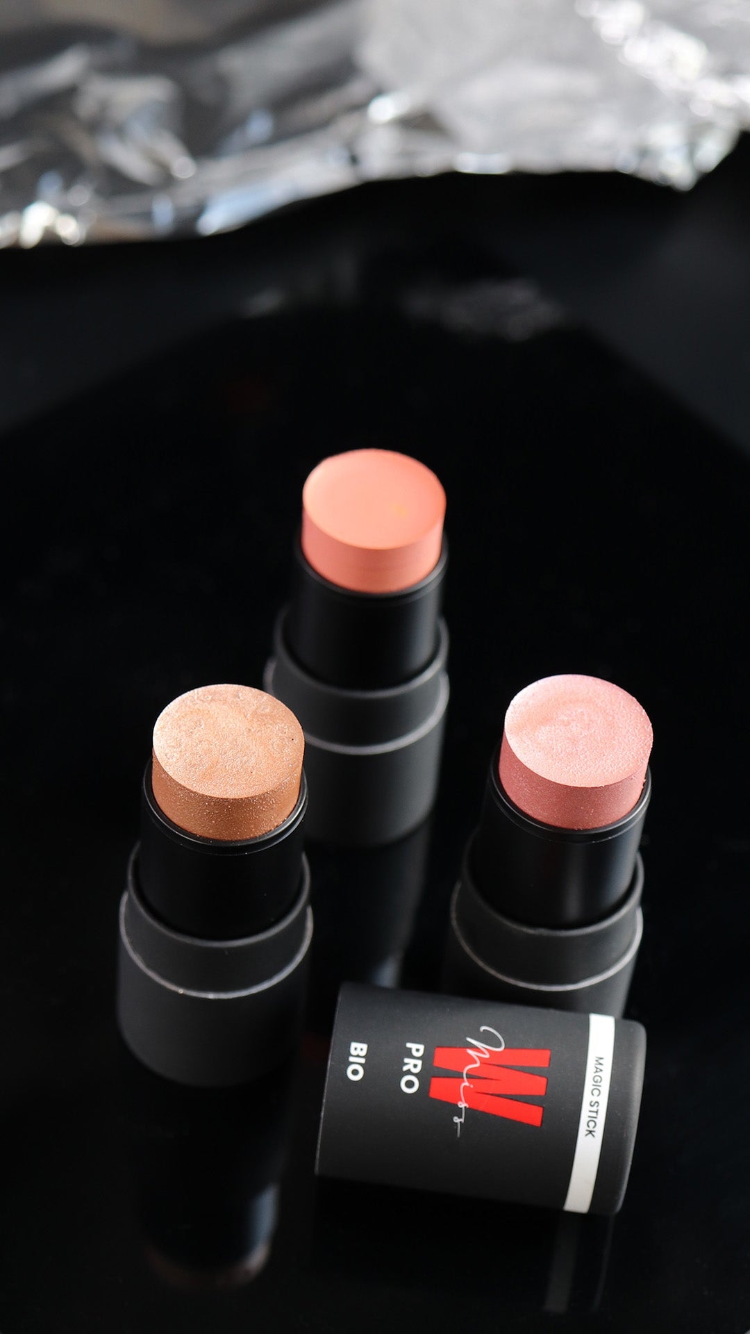 Magic sticks -  Miss W Pro