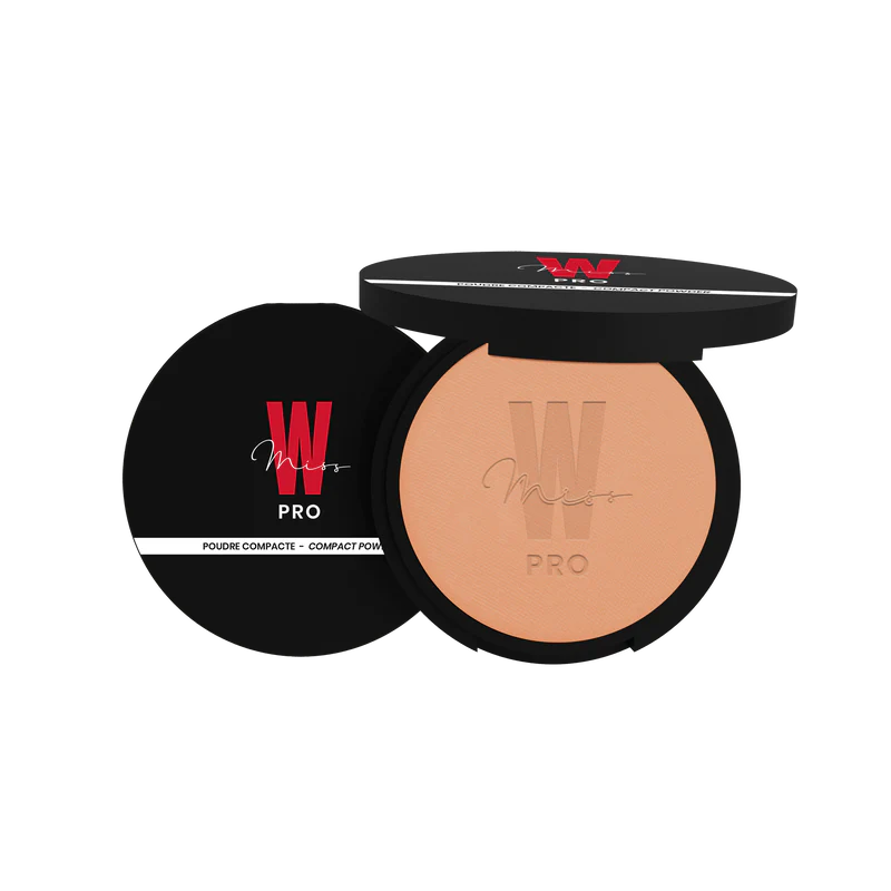 Poudre compacte