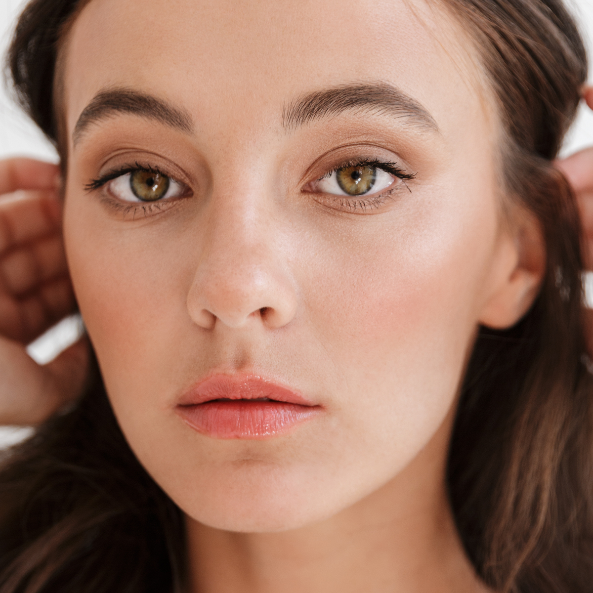 Poudre de soie compactée - Miss W PRO