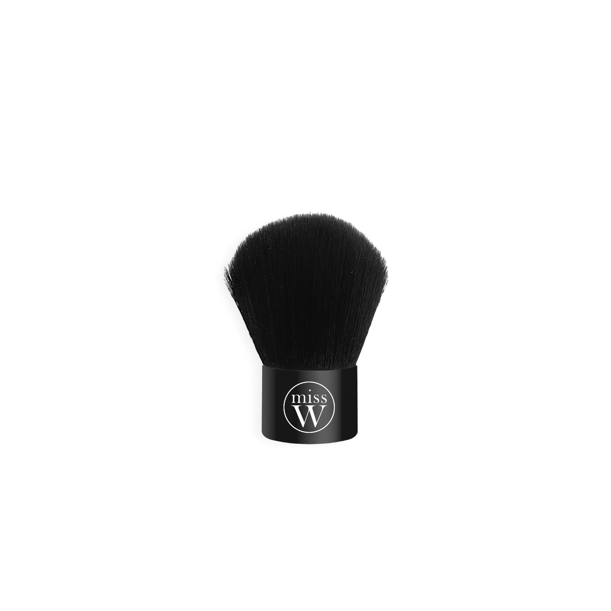 Pinceau kabuki mss w