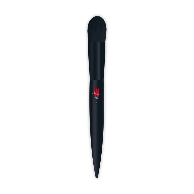 Pinceau Fond de teint n°4