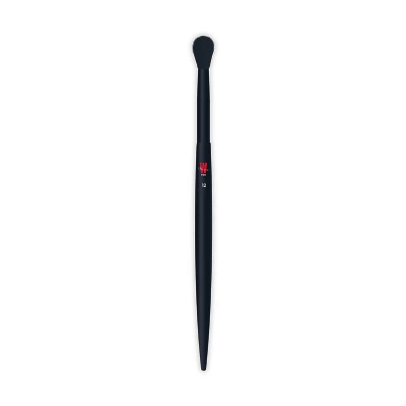 Pinceau paupières ogive n°12