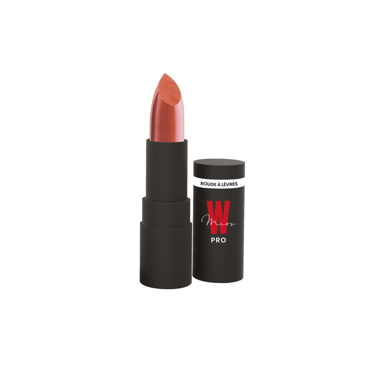 Rouge à lèvres nacré 102 - Miss W Pro