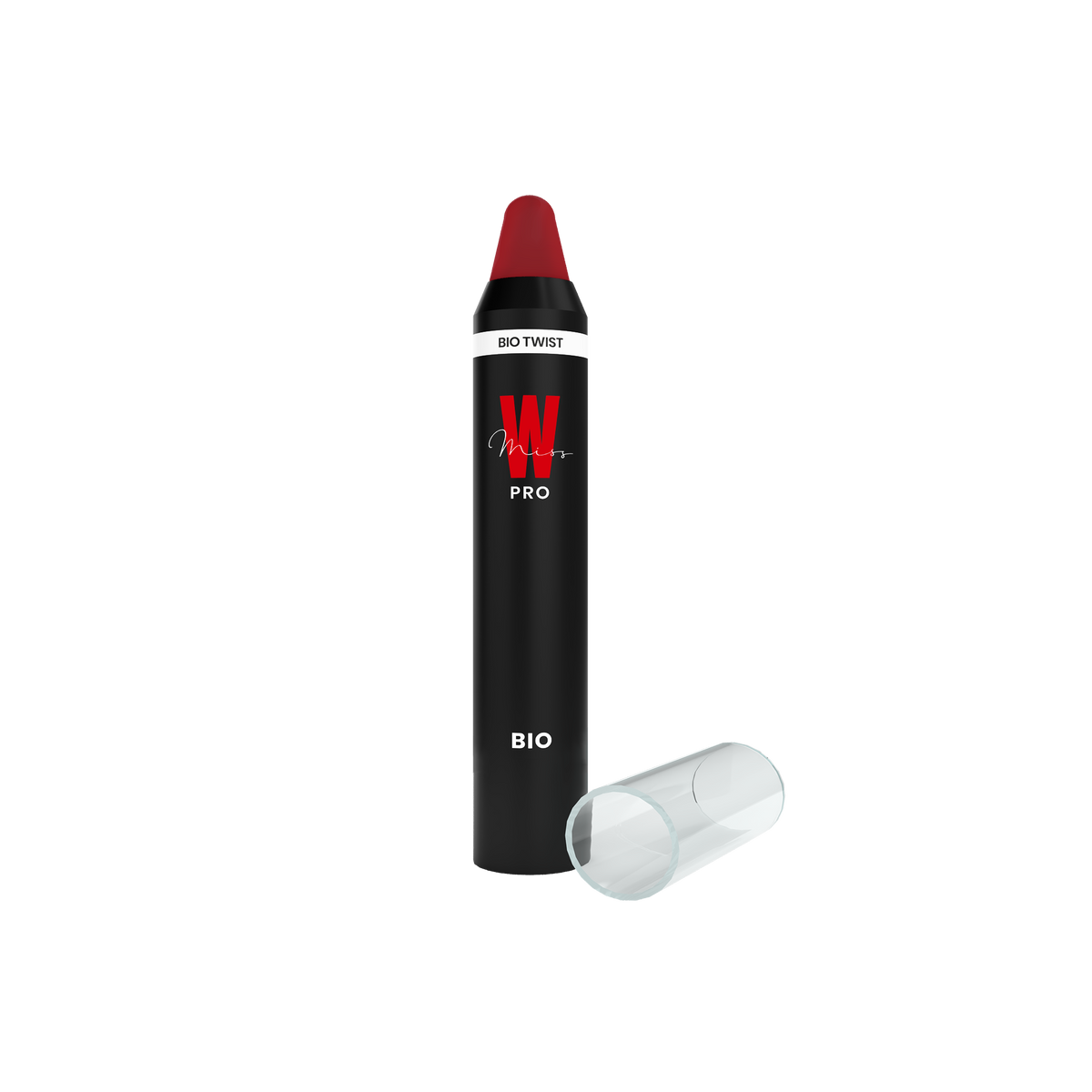 Bio Twist rouge mat - Miss W Pro