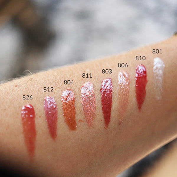 swatch gloss miss w pro