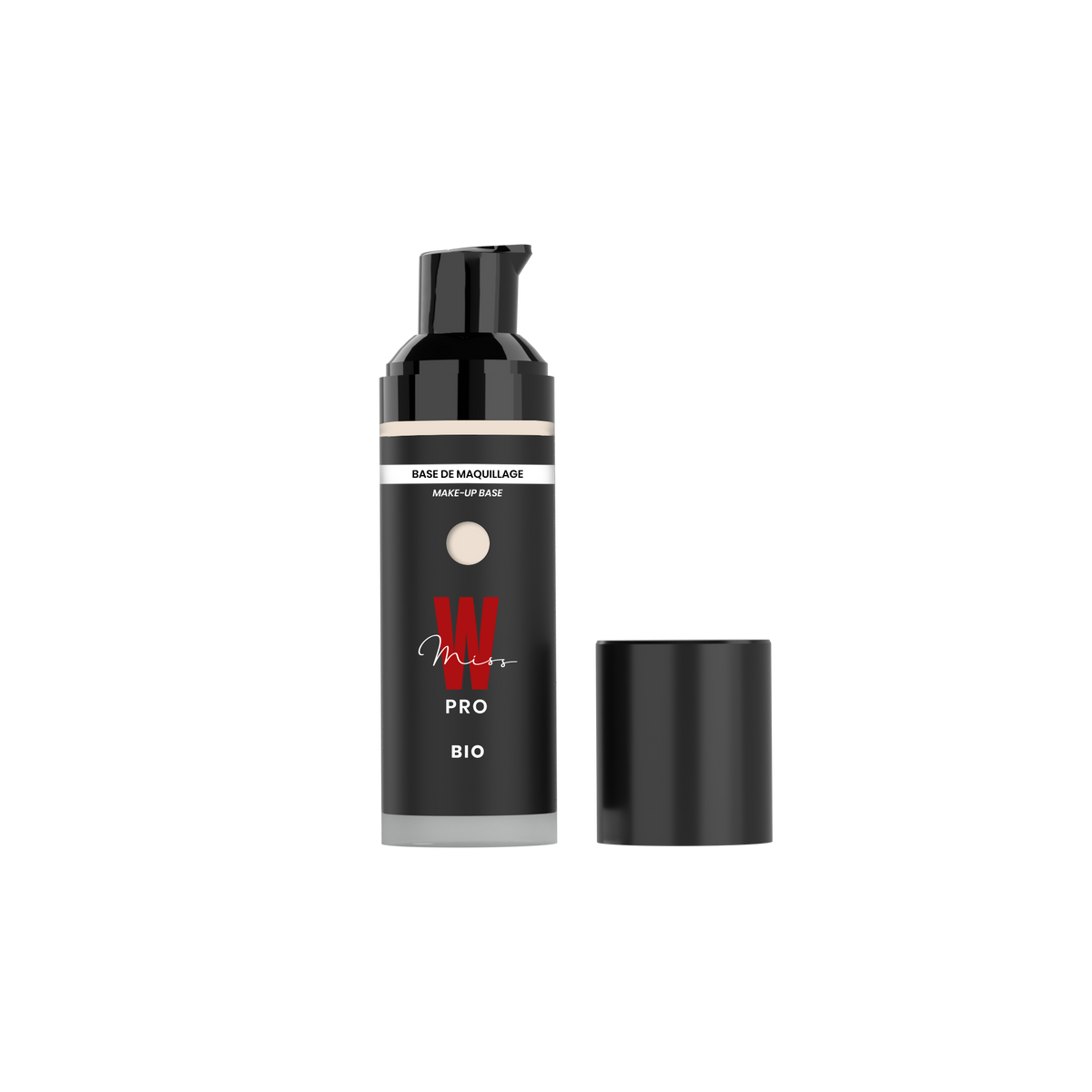 Base de maquillage Nacrée Miss W Pro