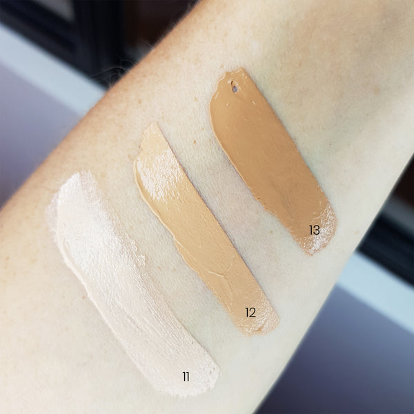 Poudre De Soie HD Miss W N°11 Beige Naturel - Bio Vegan - 12g - Pour Tous Types De Peau