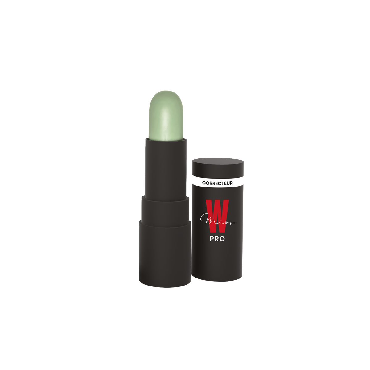 Correcteur anti-imperfections vert - Miss W Pro