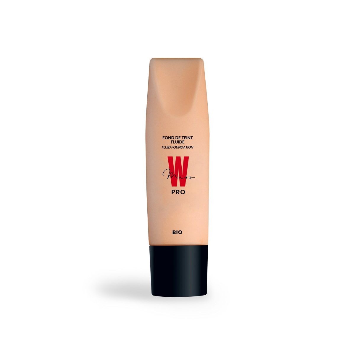 Fond de teint fluide 03 - Miss W Pro