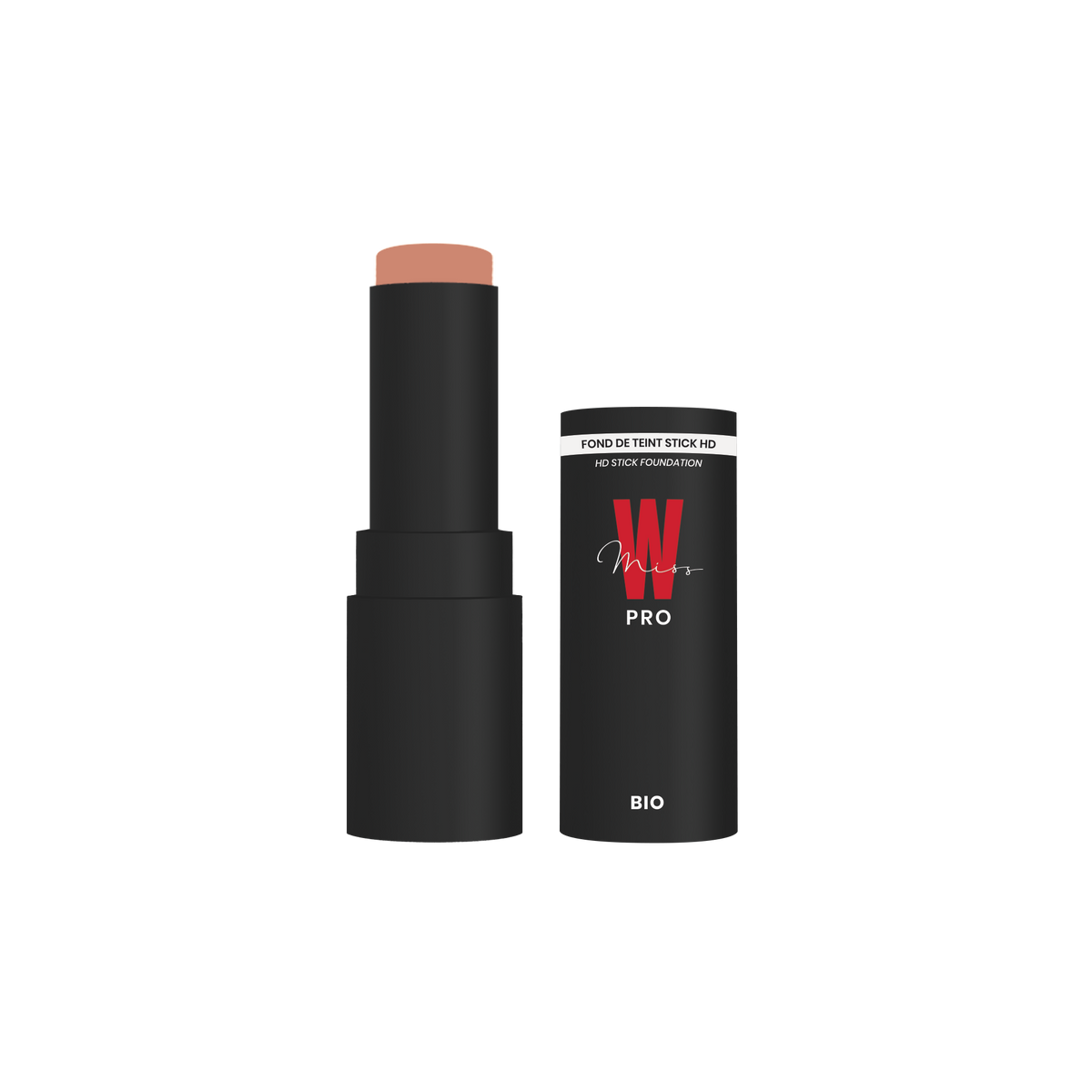 Fond de teint stick 23 - Miss W Pro