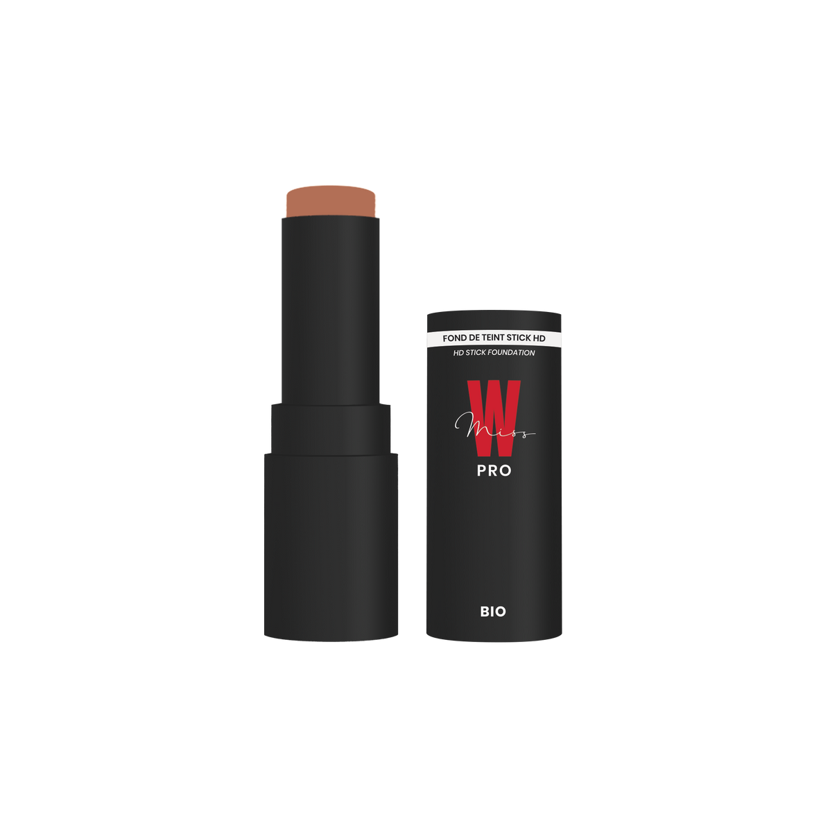 Fond de teint stick 25 - Miss W Pro