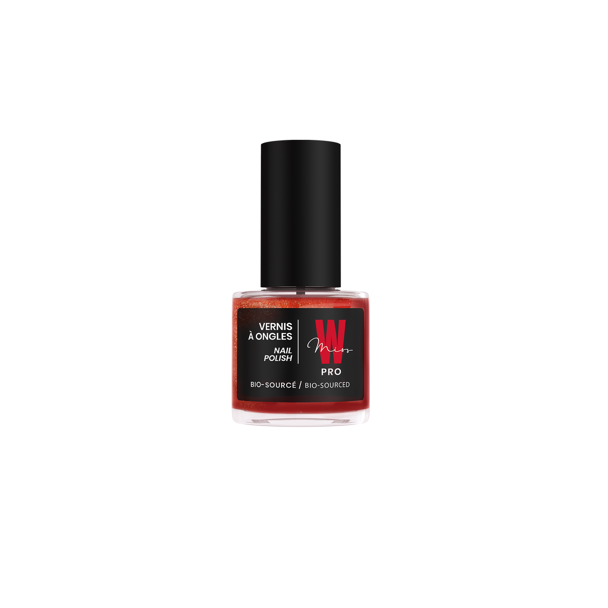 vernis à ongles miss w pro