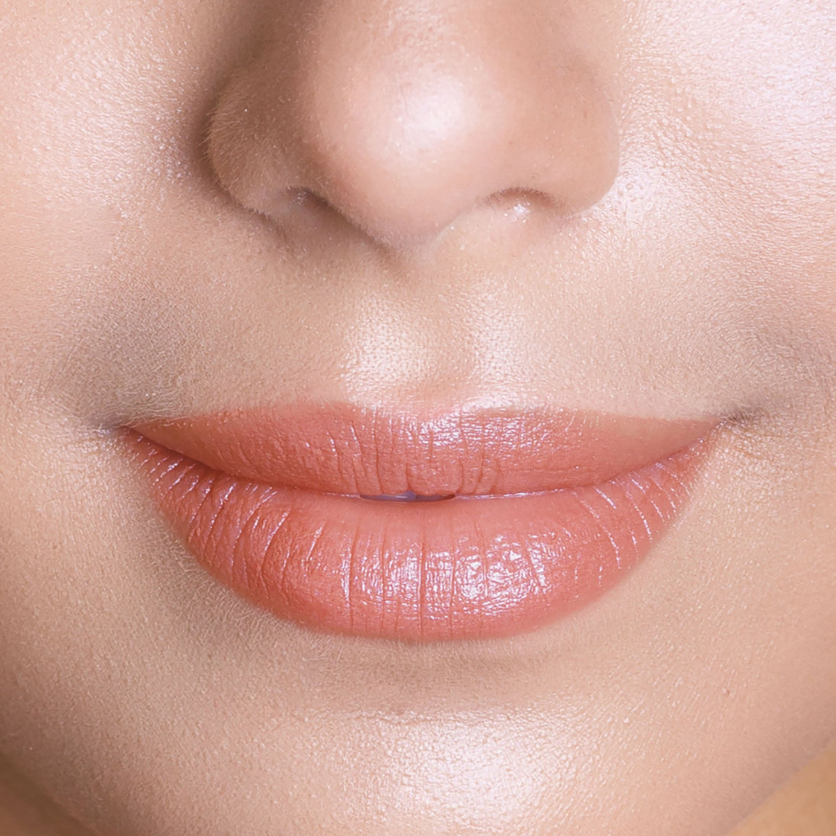 Rouge à lèvres satiné bio 255 - Couleur Caramel