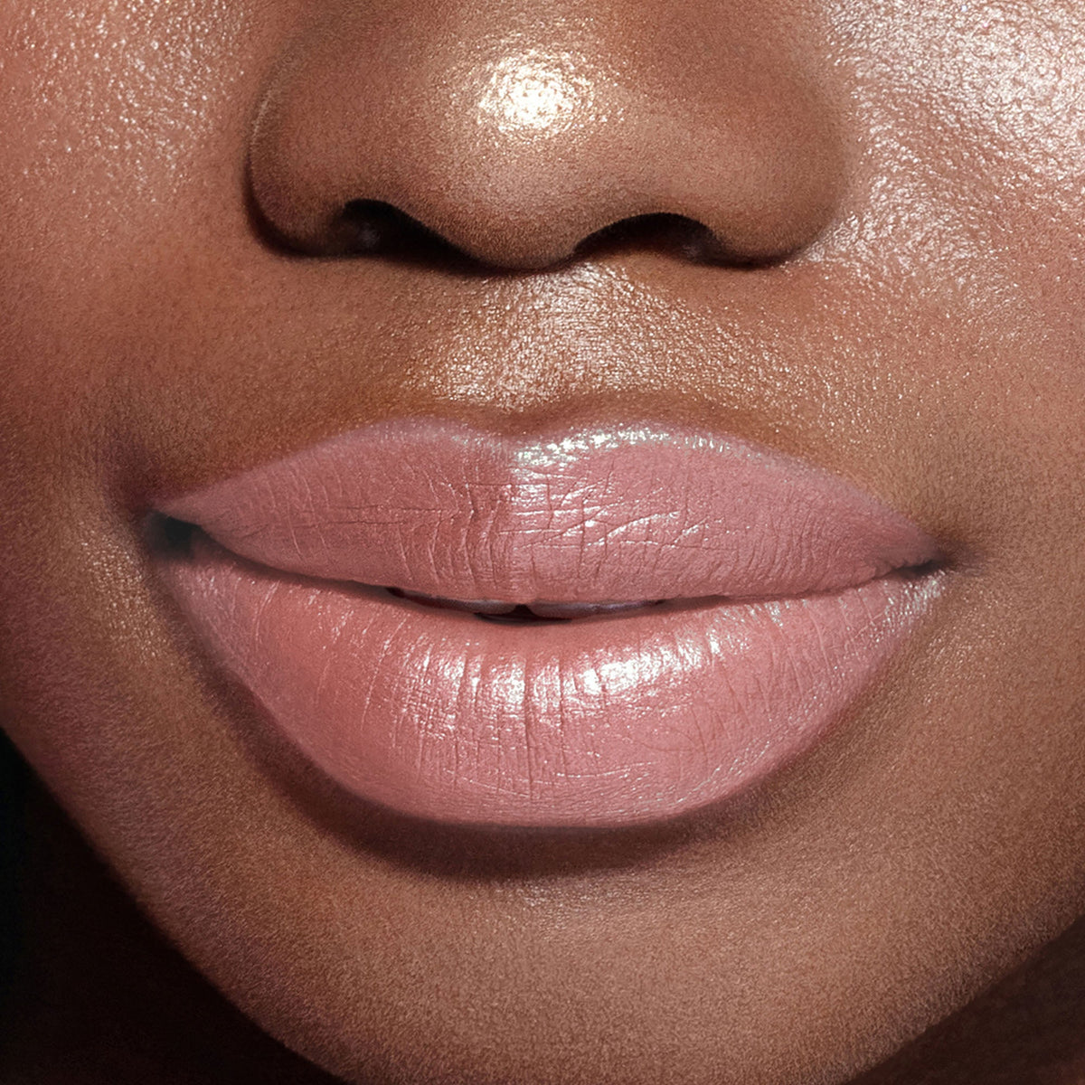 Rouge à lèvres satiné bio 221 - Couleur Caramel