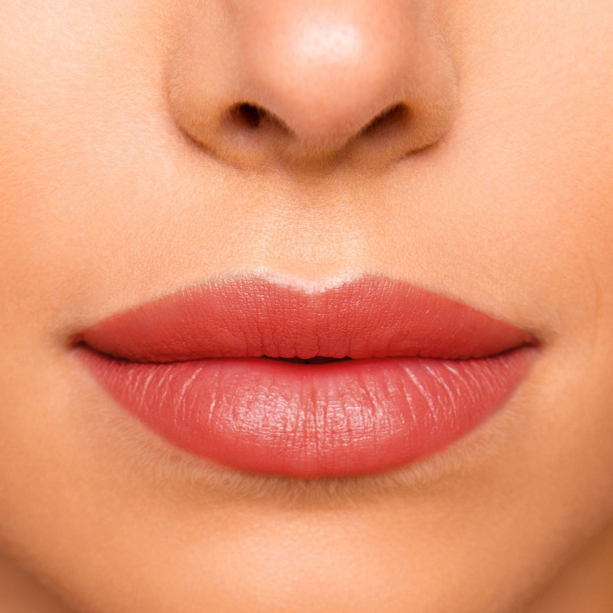 Rouge à lèvres satiné bio 503 - Couleur Caramel