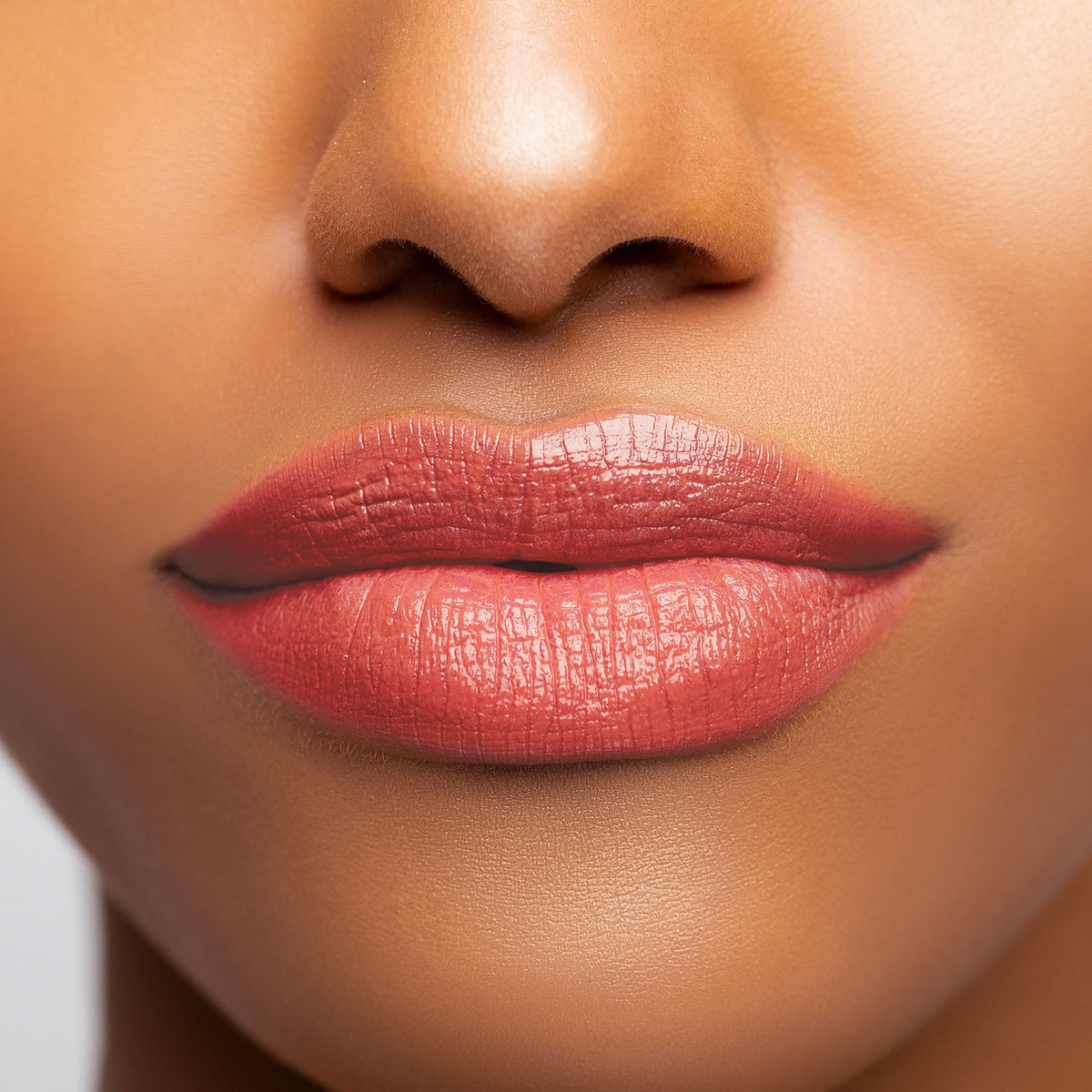 Rouge à lèvres satiné bio 234 - Couleur Caramel