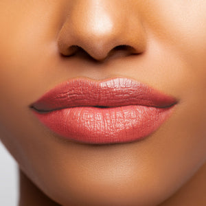 Crayon Yeux Et Lèvres Couleur Caramel BIO – 612/107 Rouge – Neuf