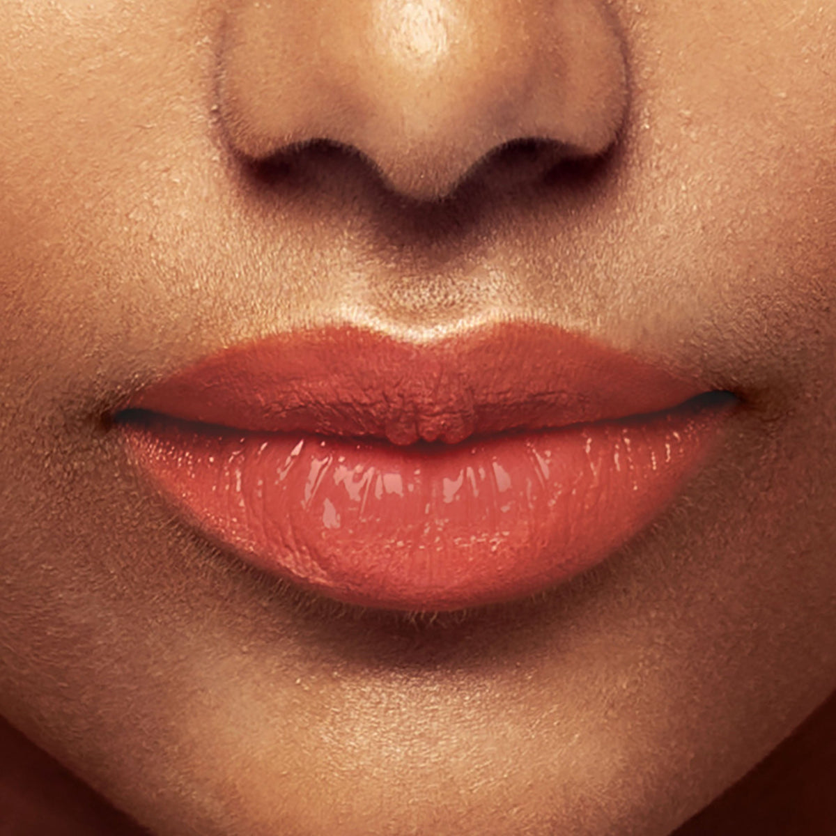 Rouge à lèvres satiné 254 bio - Couleur Caramel