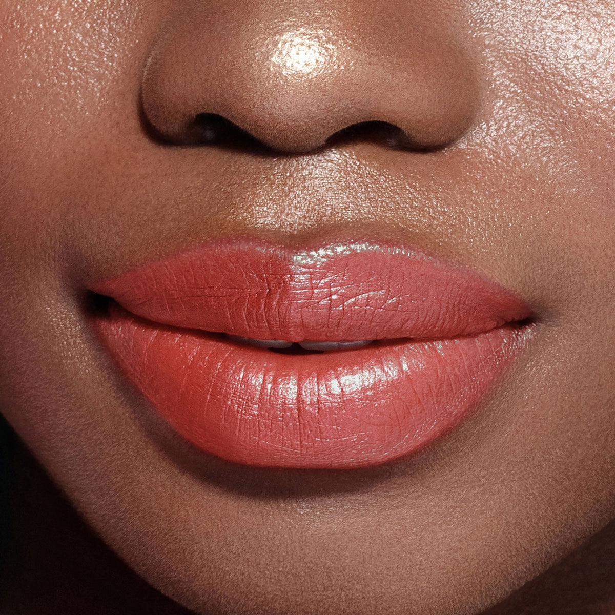 Rouge à lèvres satiné 261 bio - Couleur Caramel