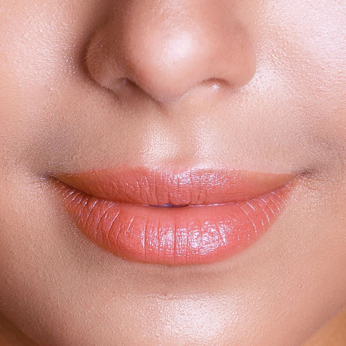 Rouge à lèvres satiné 255 - Couleur Caramel