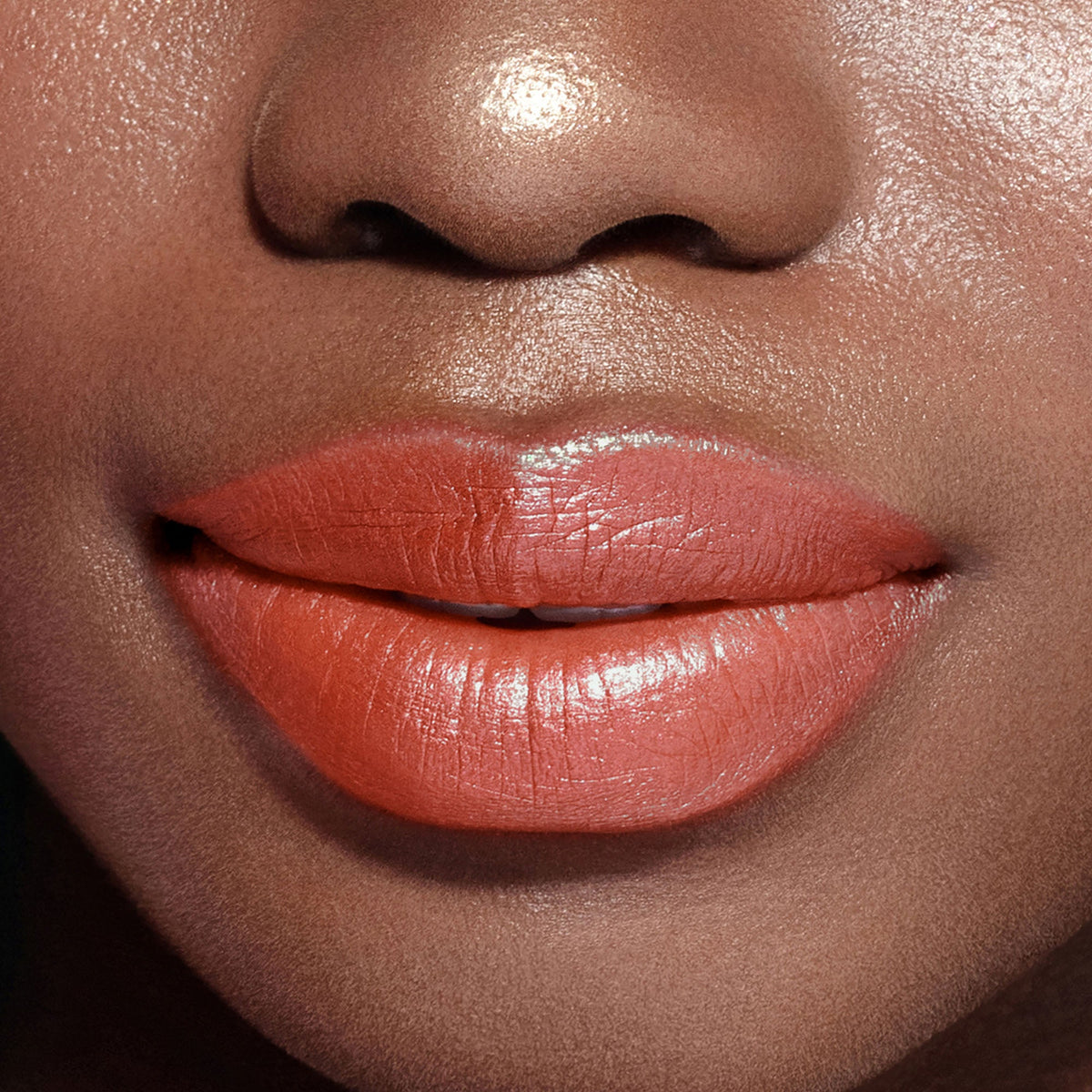 Rouge à lèvres satiné 261 - Couleur Caramel 261