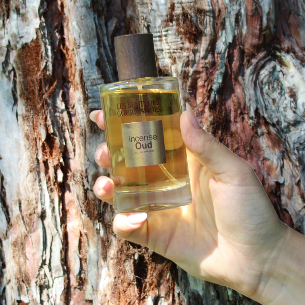Eau de Parfum Incense Oud