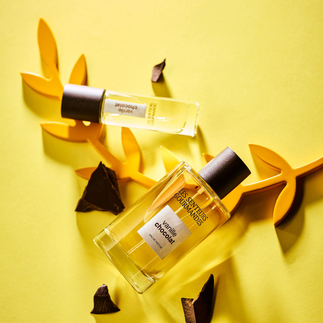 Vanille chocolat - lsg