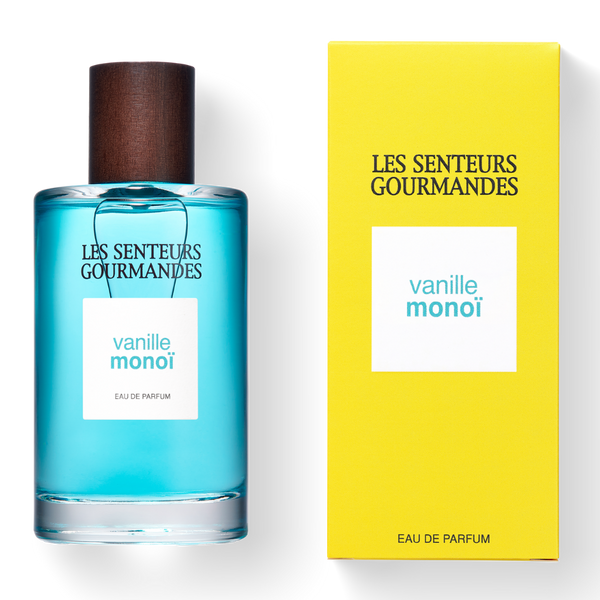 Vanille monoï - Les senteurs gourmandes