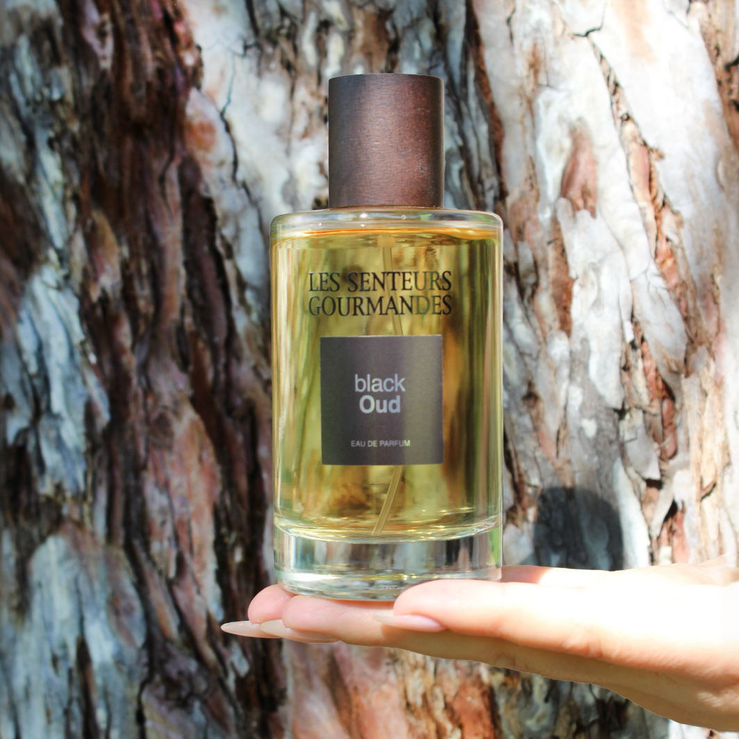 Eau de Parfum Black Oud