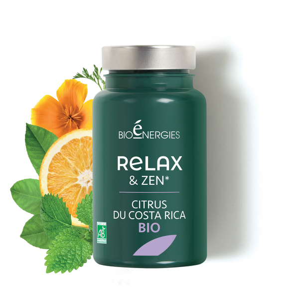 Relax & zen
