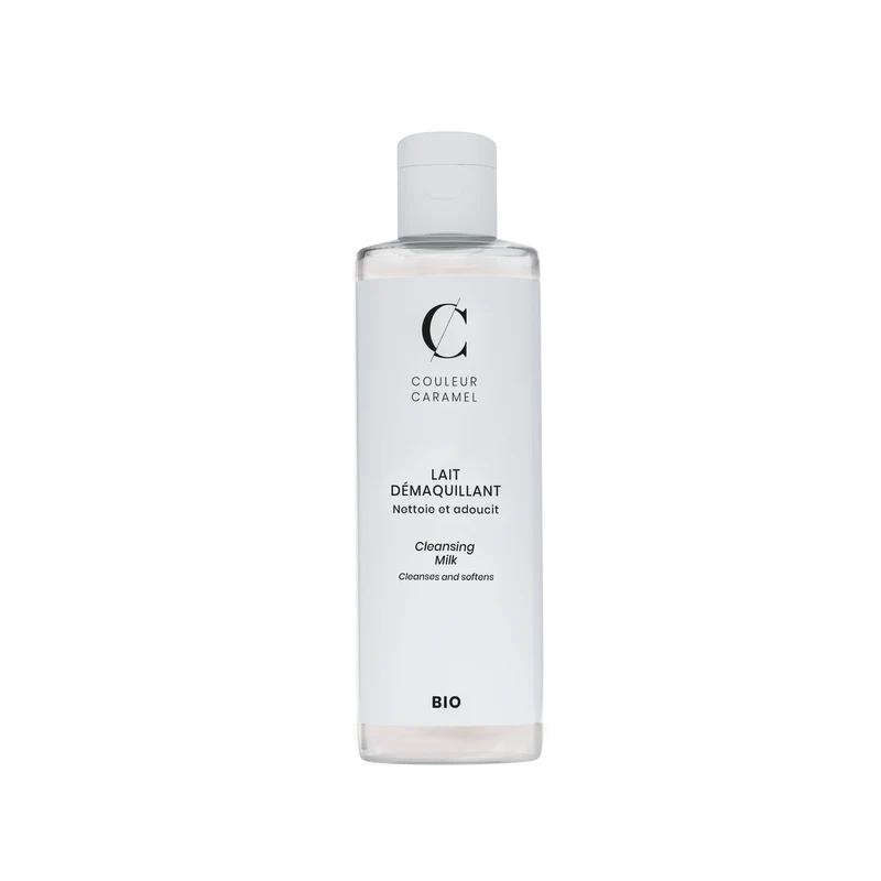Lait démaquillant