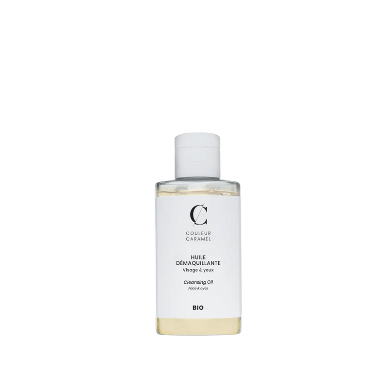 Huile démaquillante
