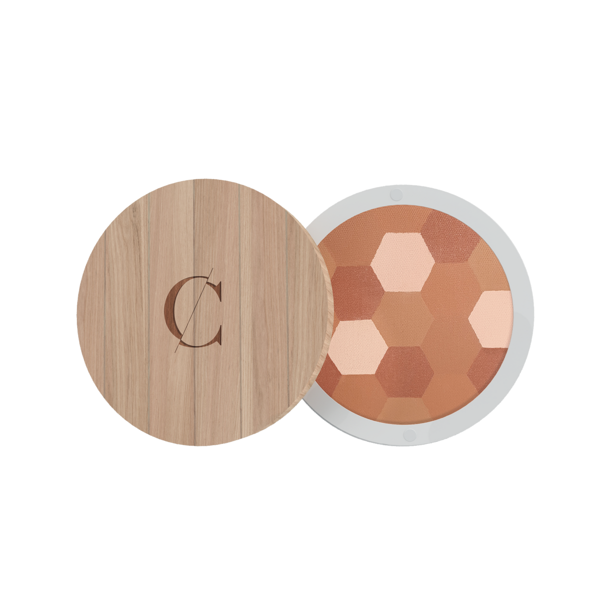 poudre mosaïque 33 couleur caramel