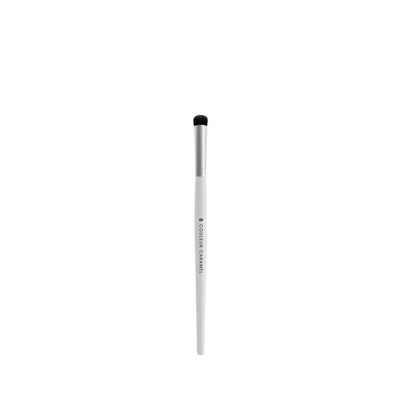 Pinceau paupières court