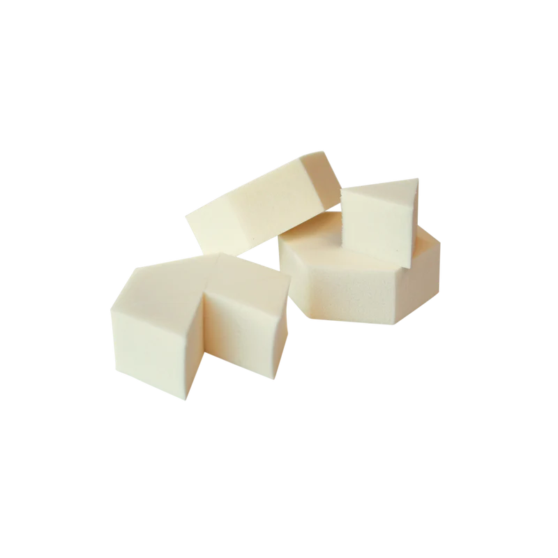 Eponge naturelle prédécoupée