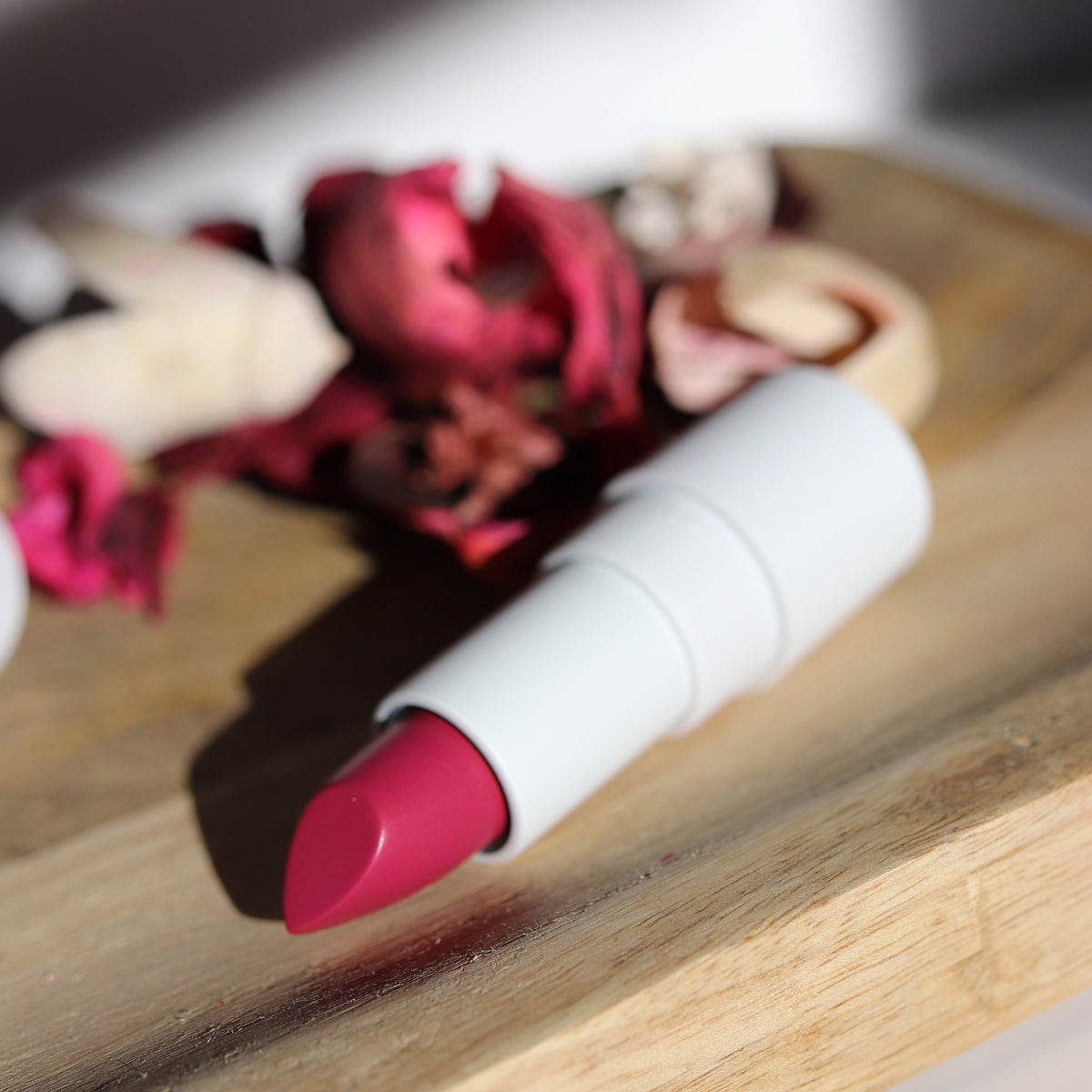 rouge à lèvres bio 291 couleur caramel