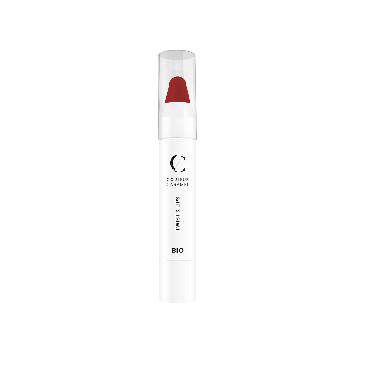 twist & lips 407 - couleur caramel