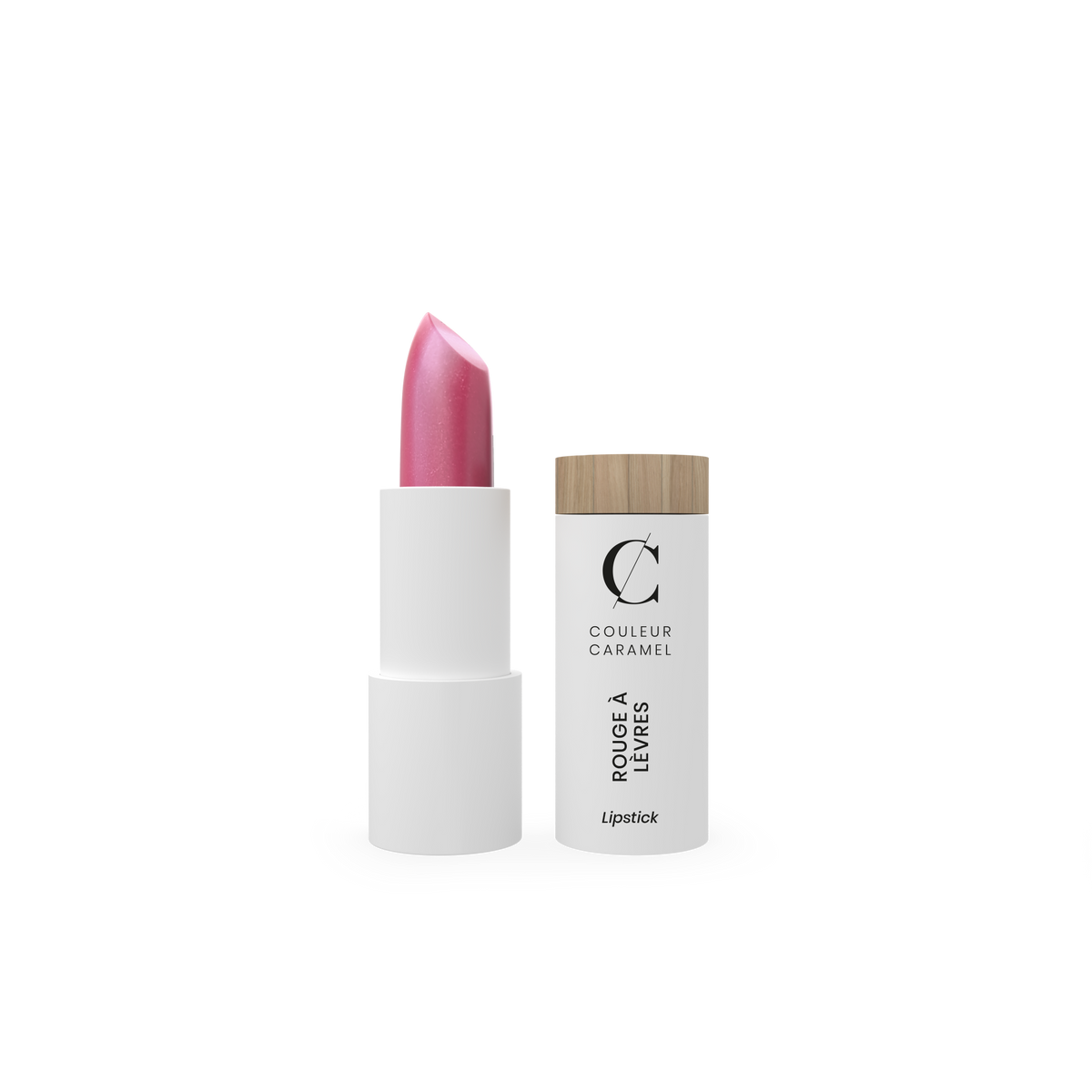 Rouge à lèvres pastel love 509 - Couleur Caramel