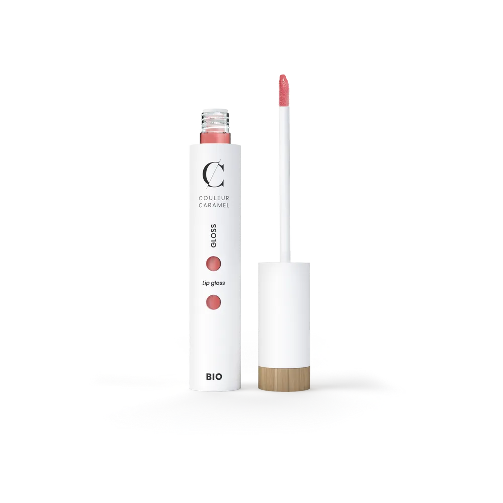 Gloss nacré Rose corail