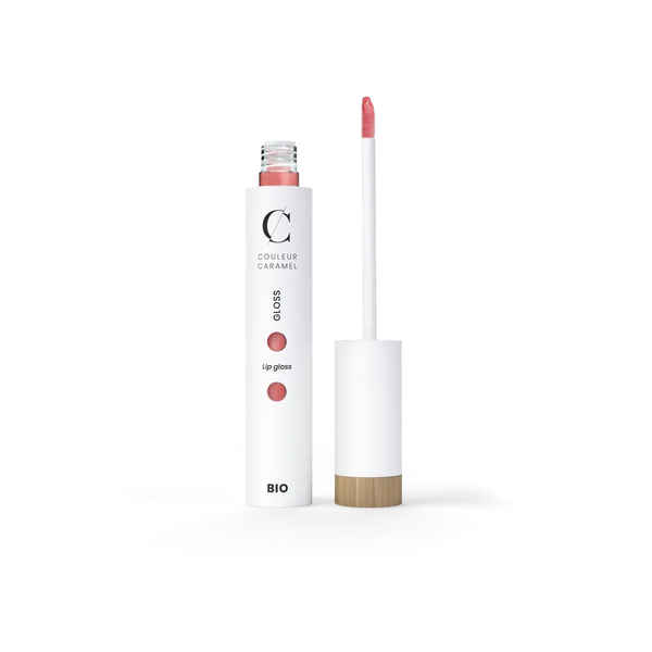 Gloss nacré Rose corail