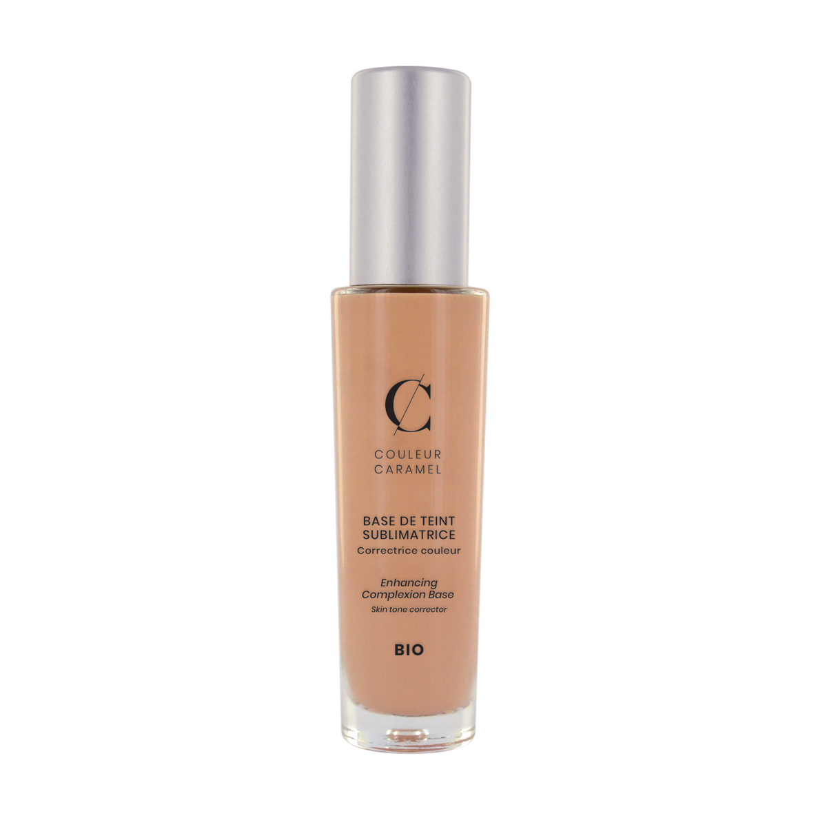 Base de teint sublimatice caramel - Couleur Caramel 