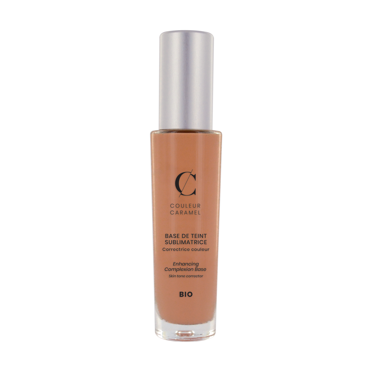 Base de teint sublimatrice caramel - Couleur Caramel