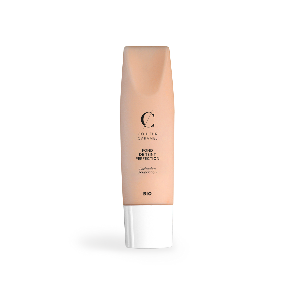 fond de teint perfection 33 - couleur caramel