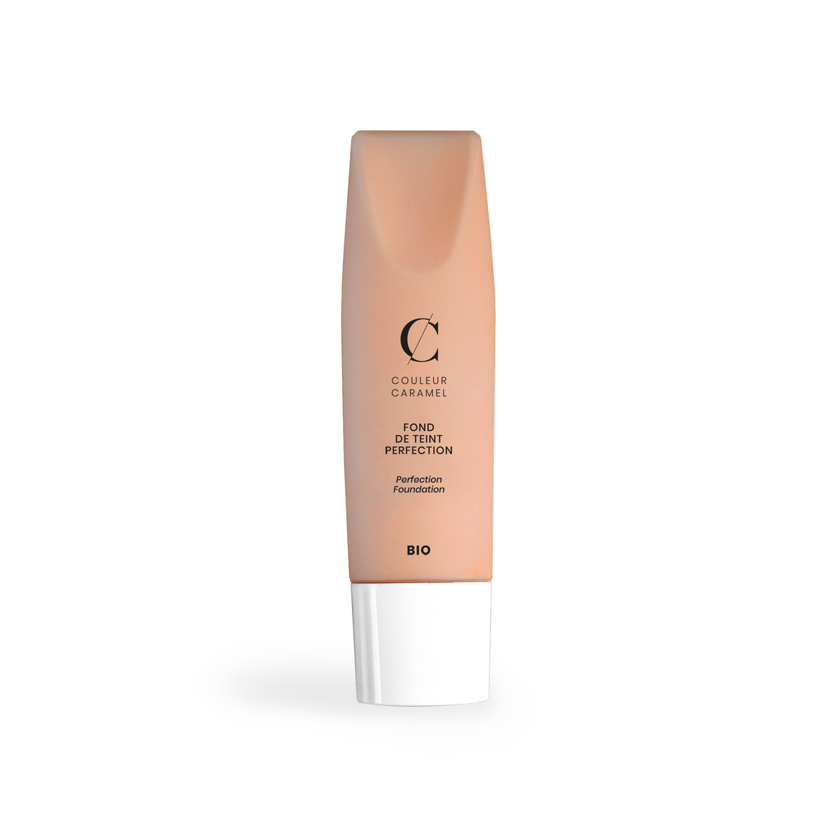 fond de teint perfection 35 - couleur caramel