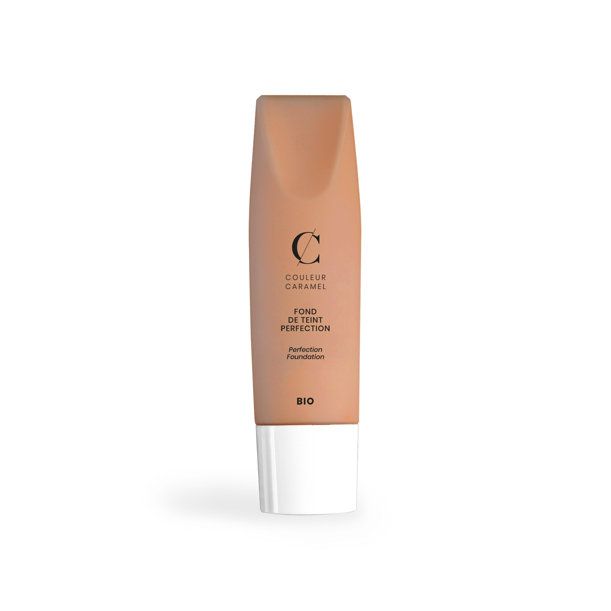 fond de teint perfection 36 - couleur caramel